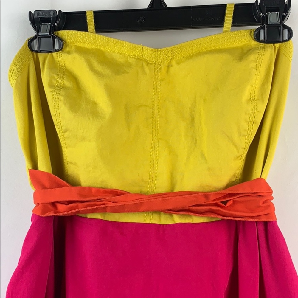 MAEVE ColorBlock Dress - Picture 3 of 8